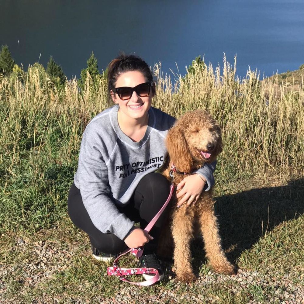 Meet your Posher, Meritt